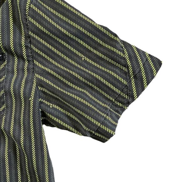 FLY RACING Short Sleeve Button Down Shirt Size Large - Picture 4 of 7